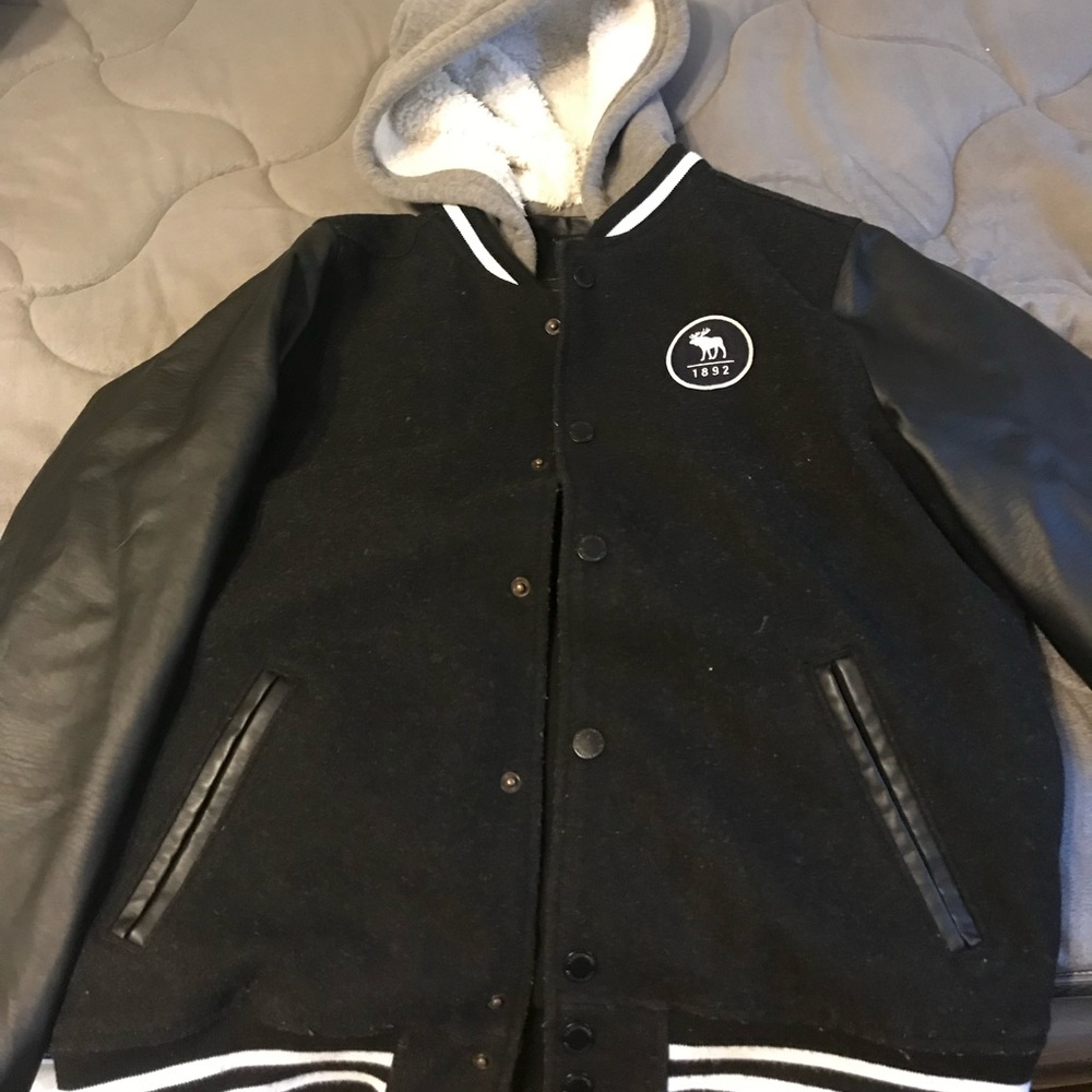 Boys bomber jacket